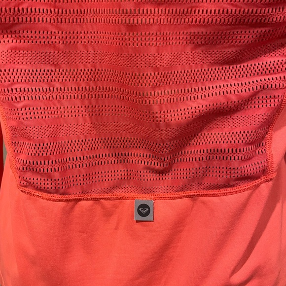 Roxy / XL orange/coral spring mesh jacket - Picture 8 of 8